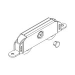 Stormroll Bottom Roller