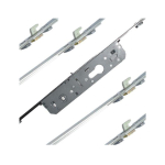 Fuhr Inline Patio 4-Hook Lock