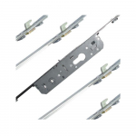 Fuhr Inline Patio 4-Hook Lock