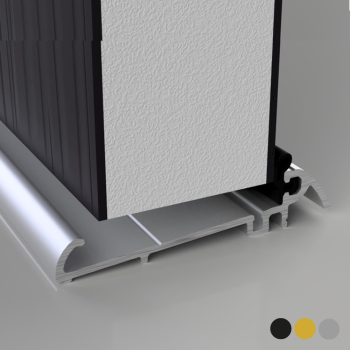 Stormguard Slimline Wide Outward Opening Sill Stormguard Slimline Wide Outward Opening Sill