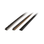 Fire & Smoke Intumescent Strip