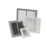 Air Transfer Plate for Fire Grille