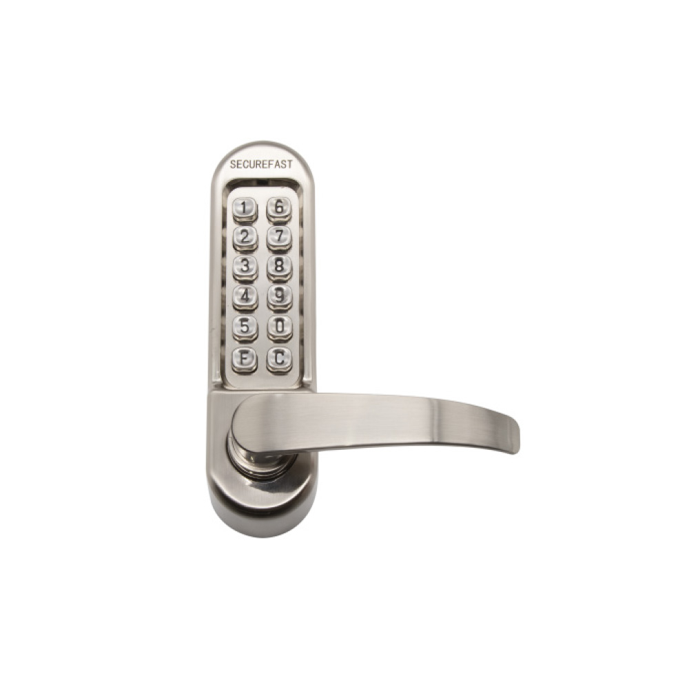 Heavy-Duty Digi Lock