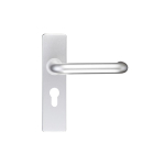 Return to Door Lever on Plate