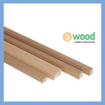 Q-Wood Composite Beading