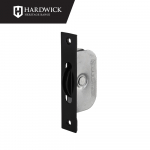 Hardwick Heritage 45mm Ball Bearing Sash Pulley Square End