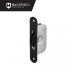 Hardwick Heritage 45mm Ball Bearing Sash Pulley Radius End
