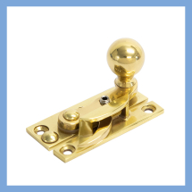 Sash Fasteners