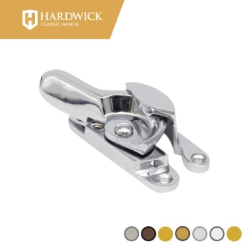 Hardwick Locking Fitch Fastener