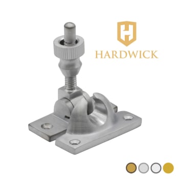 Hardwick Non-Locking Brighton Pattern Fastener