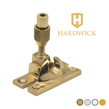 Hardwick Locking Narrow Brighton Pattern Fastener