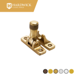 Hardwick Non-Locking Modern Brighton Pattern Fastener