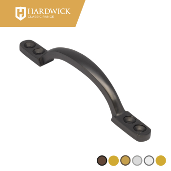 Hardwick 120mm Sash Handle Hardwick 120mm Sash Handle