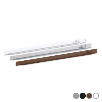 Titon TV90 High Lift Aluminium Vent Titon TV90 High Lift Aluminium Vent