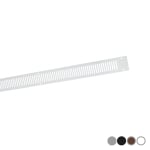 Titon SW Flat Aluminium Grille