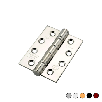 Eclipse Ball Bearing Hinges - 3inch/76mm