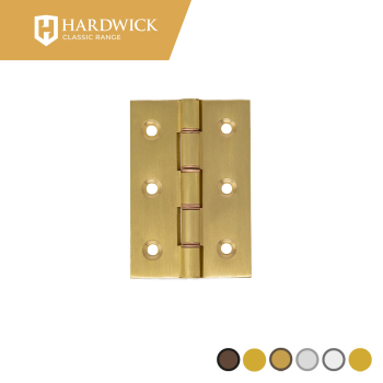 Hardwick Classic 3inch/76mm DBPW Hinge Hardwick Classic 3inch/76mm DBPW Hinge