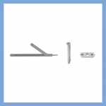 IPA Espag Operated Top Friction Stay Kit