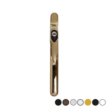 Connoisseur Inline Espag Handle Connoisseur Inline Espag Handle