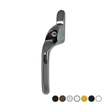 Connoisseur Offset Espag Handle Connoisseur Offset Espag Handle