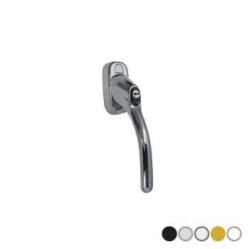 Tilt & Turn Espag Handle Tilt & Turn Espag Handle