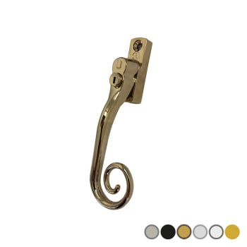 Ryland MK2 Monkeytail Espag Handle Ryland MK2 Monkeytail Espag Handle