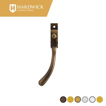 Hardwick Lyndon Locking Espag Handle