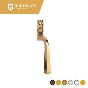 Hardwick Burley Locking Espag Handle Hardwick Burley Locking Espag Handle