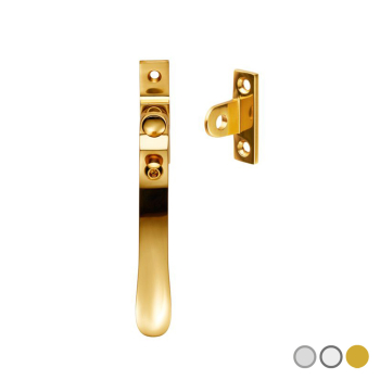 Victorian Locking Casement Fastener Victorian Locking Casement Fastener