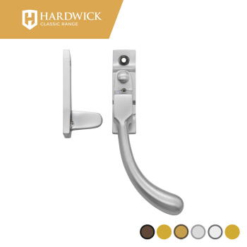 Hardwick Lyndon Locking Night Vent Casement Fastener