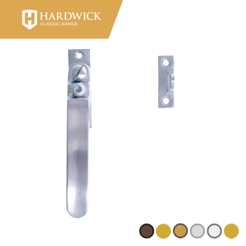 Hardwick Cottesmore Locking Night Vent Casement Fastener Hardwick Cottesmore Locking Night Vent Casement Fastener