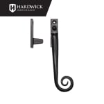 Hardwick Heritage Curlytail Locking Nightvent Fastener