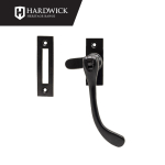 Hardwick Heritage Peardrop MP Casement Fastener