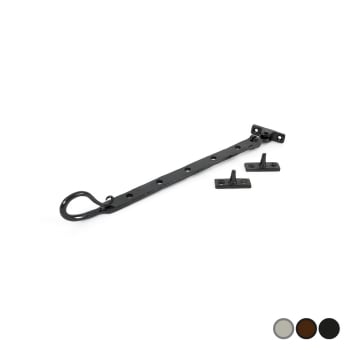 Anvil Shepherd's Crook Casement Stay Anvil Shepherd's Crook Casement Stay