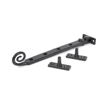 Anvil Black Cast Monkeytail Stay Anvil Black Cast Monkeytail Stay