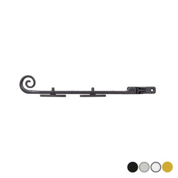 Traditional Monkey Tail Casement Stay Traditional Monkey Tail Casement Stay