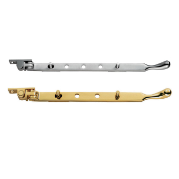 Bulb End Casement Stay Bulb End Casement Stay