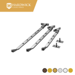 Hardwick Burley Casement Stay