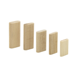 Beech Domino Dowel Tenons