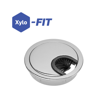 Xylo-Fit P1 Metal Cable Outlet