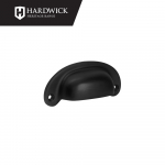 Hardwick Heritage Radius Cup Drawer Pull