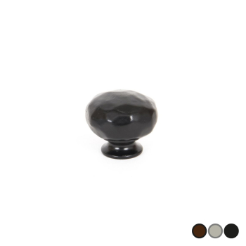 Anvil Hammered Cabinet Knob Anvil Hammered Cabinet Knob