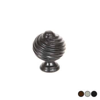 Anvil Twist Cabinet Knob Anvil Twist Cabinet Knob