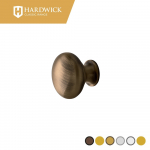 Hardwick Mushroom Cabinet Knob