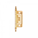 Finial Flush Hinge