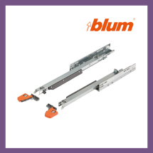 Blum Movento Drawer Runners & Accessories