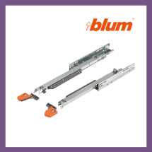 Blum Movento Drawer Runners & Accessories Blum Movento Drawer Runners & Accessories