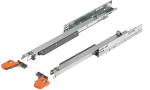 Blum Movento Blumotion 760H Undermount Drawer Runner (Pair)