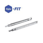 Xylo-Fit R10 Heavy Duty Side Mount Drawer Runners (Pair)