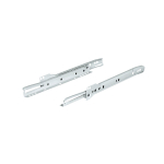 Contract Single Extension Bottom Fix Drawer Runners (Pair)